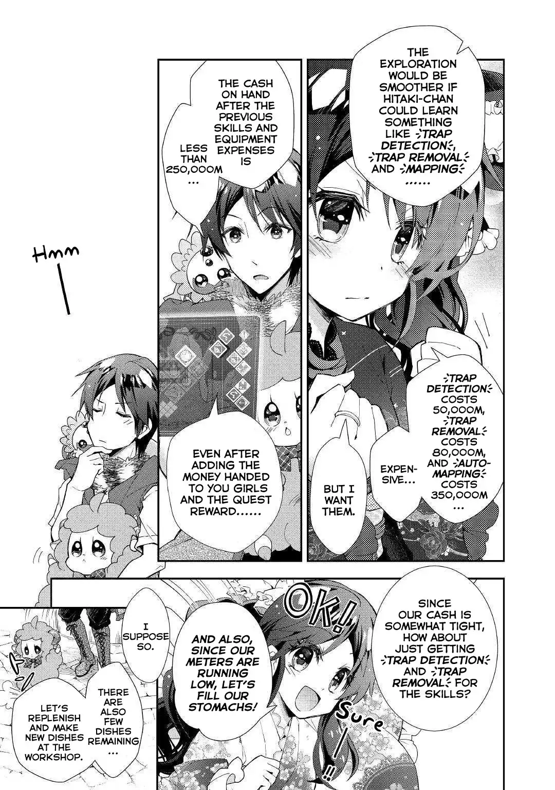 Nonbiri VRMMO-ki Chapter 41 12